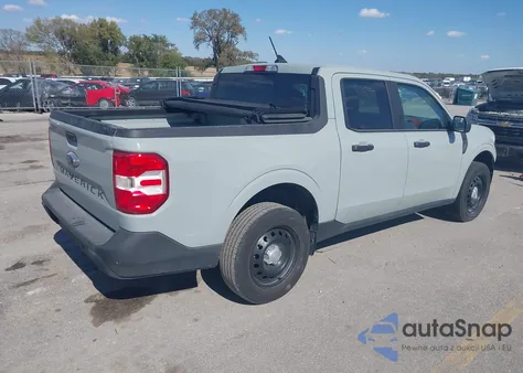 2024 Ford Maverick Xl из США, поврежденный, VIN 3FTTW8A3XRRB12594